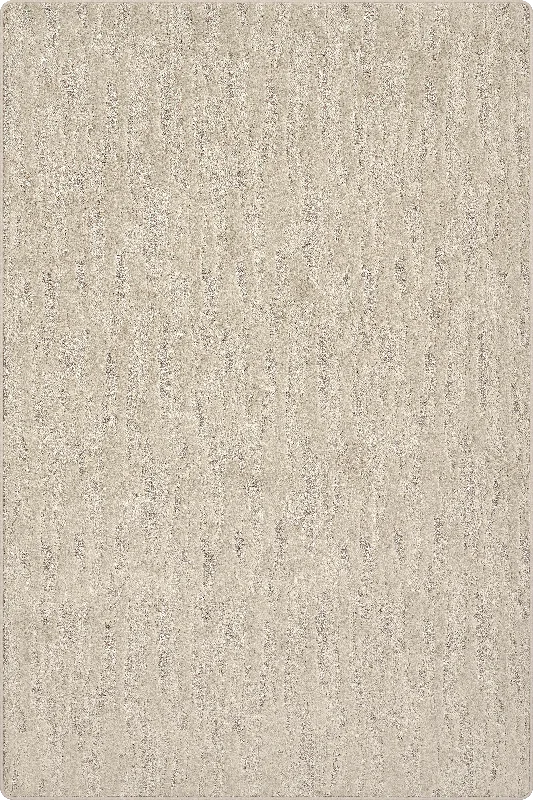 Dovekie Mottled Custom Sample Rug | Grey Beige