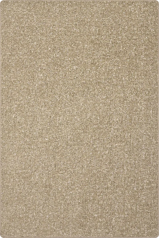 Kingbird Mottled Custom Sample Rug | Brown