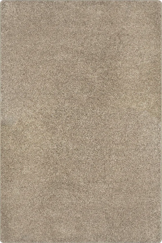 Kingfisher Shag Custom Sample Rug | Brown