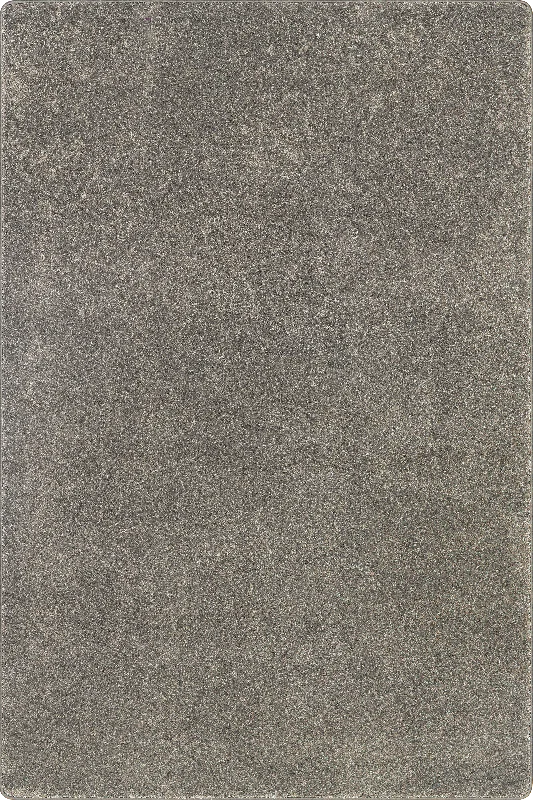 Kingfisher Shag Custom Sample Rug | Graphite