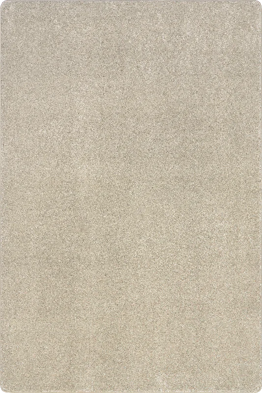 Kingfisher Shag Custom Sample Rug | Light Grey