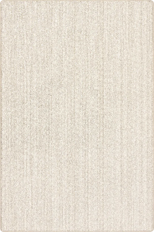 Martin Micro-Chevron Custom Sample Rug | Beige