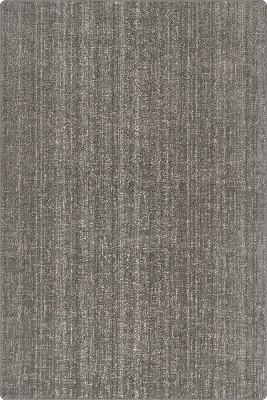 Mockingbird Textured Custom Sample Rug | Dark Brown