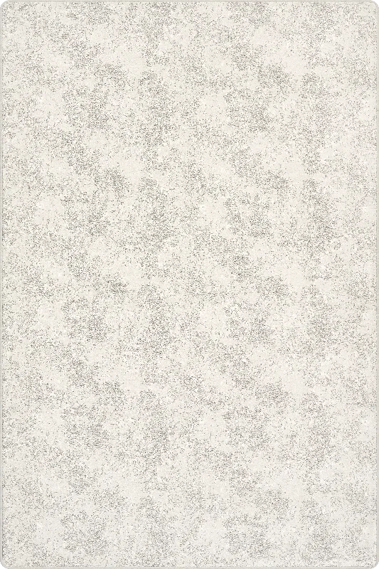 Pipit Mottled Custom Sample Rug | Light Grey