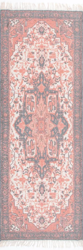 Sabine Fringe Rug | Multicolor