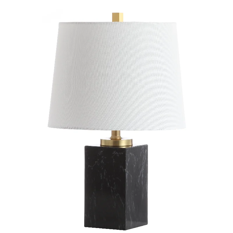 Safavieh Baylor Table Lamp 13" x 13" x 20.5" Black