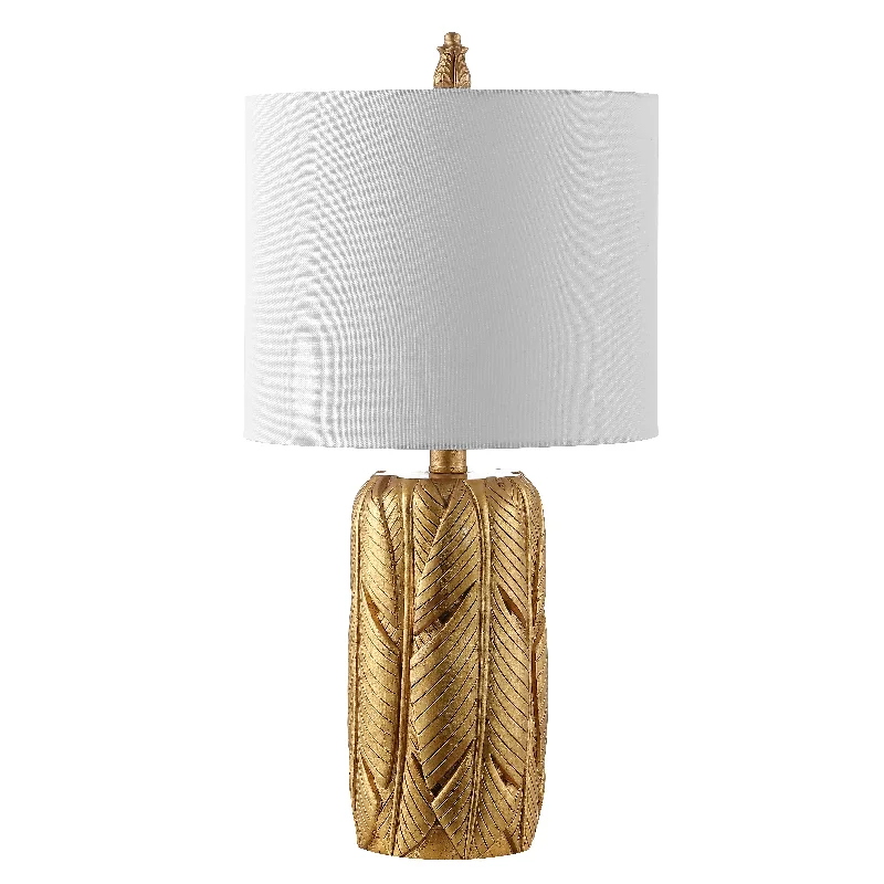 Safavieh Soren Table Lamp 11" x 11" x 22.5" Gold