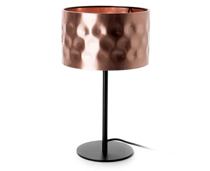 Copper Relic Table Lamp