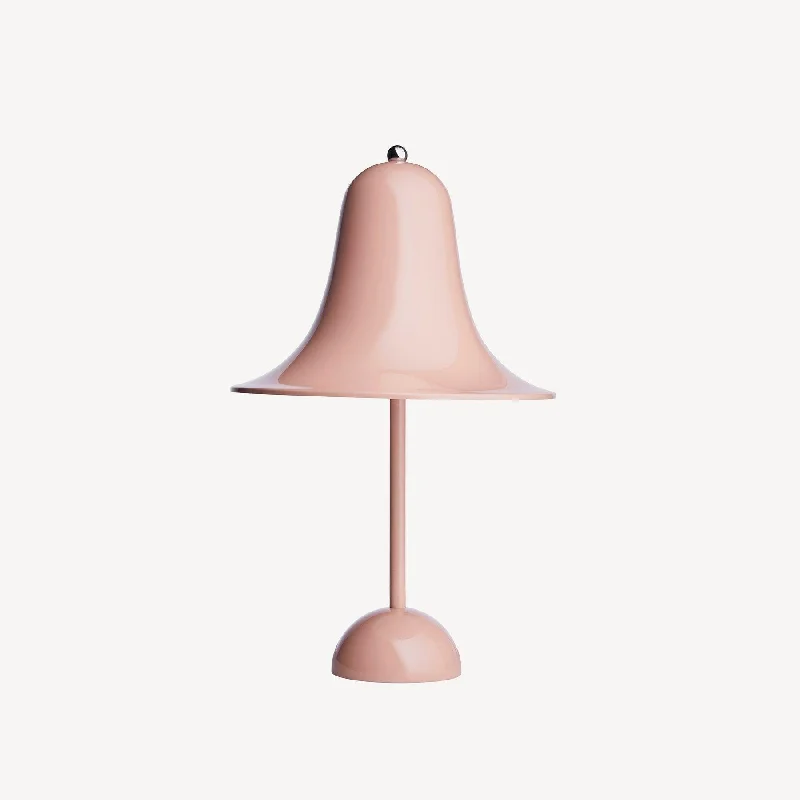 Pantop Ø23 Table Lamp (Dusty Rose/E14 light bulb)