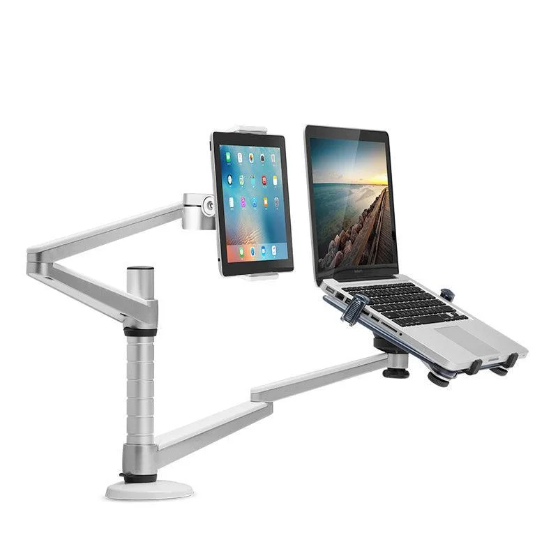 Laptop / ipad / Phone / Tablet Mount Clamp on Stand