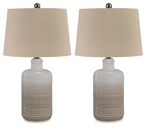 Marnina Table Lamp (Set of 2)