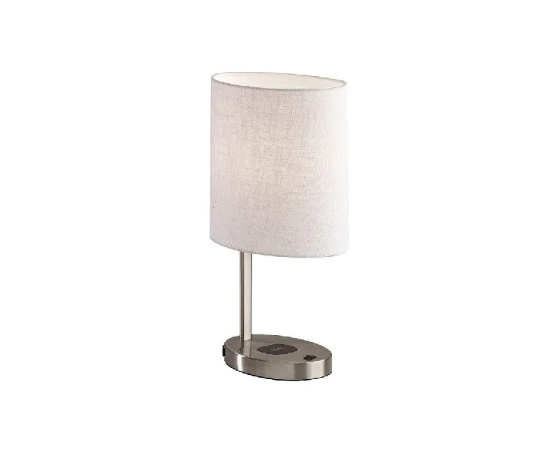 Marta Table Lamp With Charger