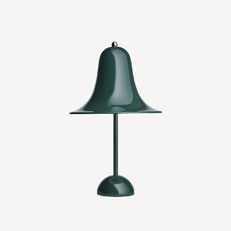 Pantop Ø23 Table Lamp (Dark green/E14 light bulb)