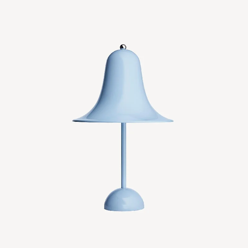 Pantop Ø23 Table Lamp (Light blue/E14 light bulb)