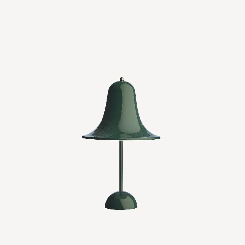 Pantop Portable - Table Lamp (Dark Green/USB)