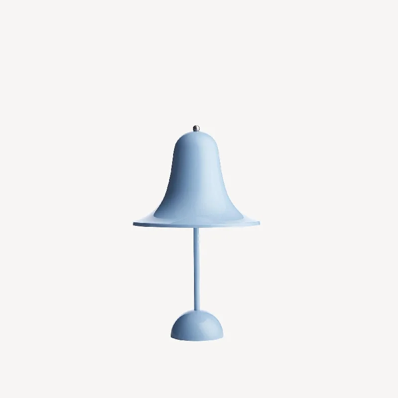 Pantop Portable - Table Lamp (Light Blue/USB)