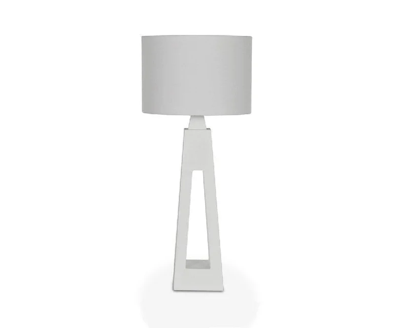 Shangrila Table Lamp - White