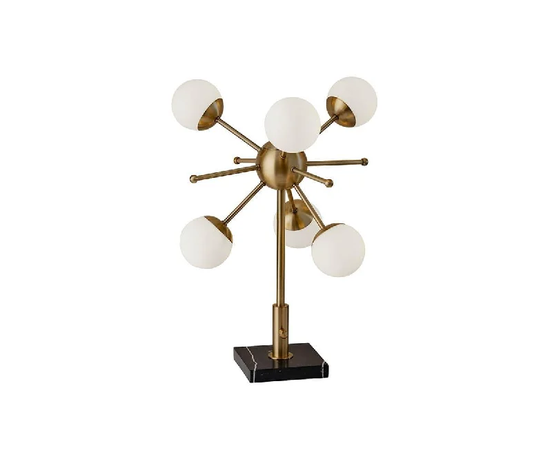 Wells Table Lamp