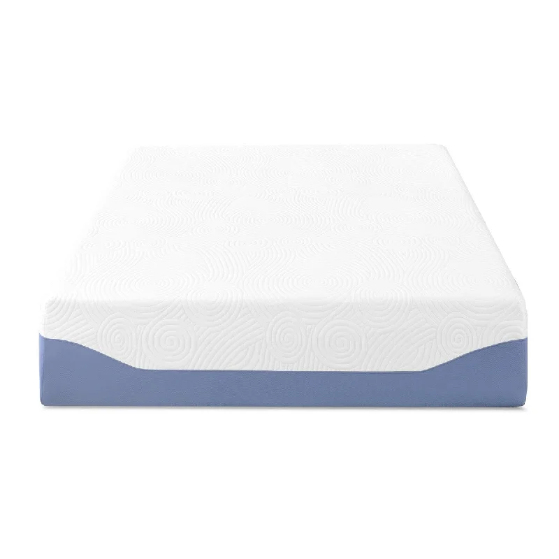 14 inch Gel Memory Foam Mattress with Premium Cover