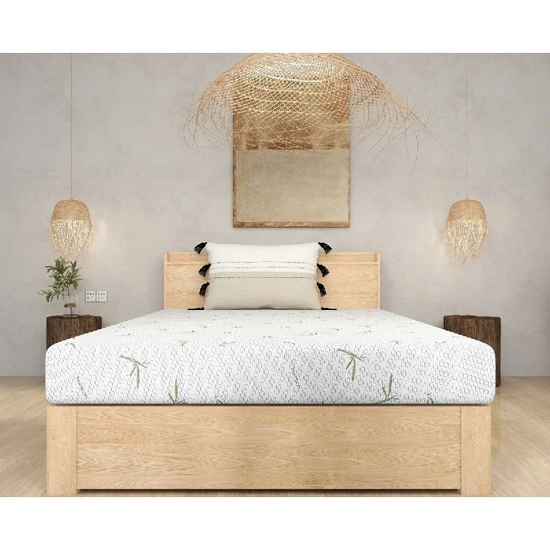 8" Modern Gel Memory Foam Mattress