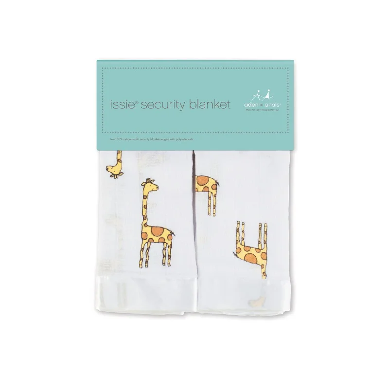 aden + anais Duke Giraffe Classic Issie Security Blankets