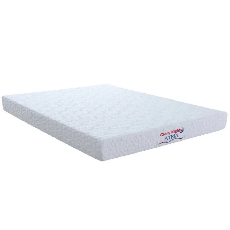 Atria 8-inch King-size Memory Foam Mattress