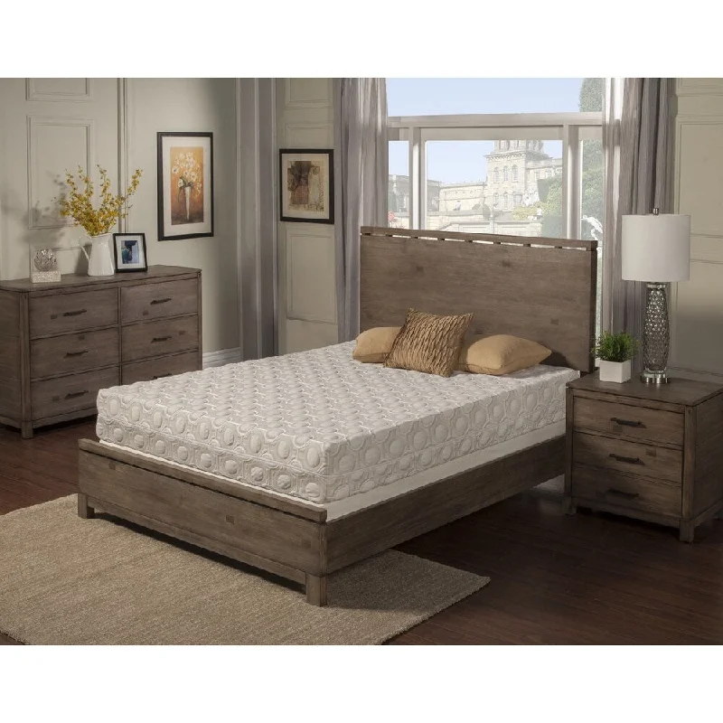 Blissful Nights Blossom 9-inch Twin XL-size Memory Foam Mattress