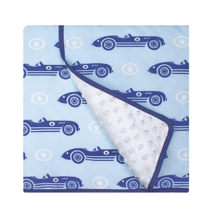 Cars Baby Blanket