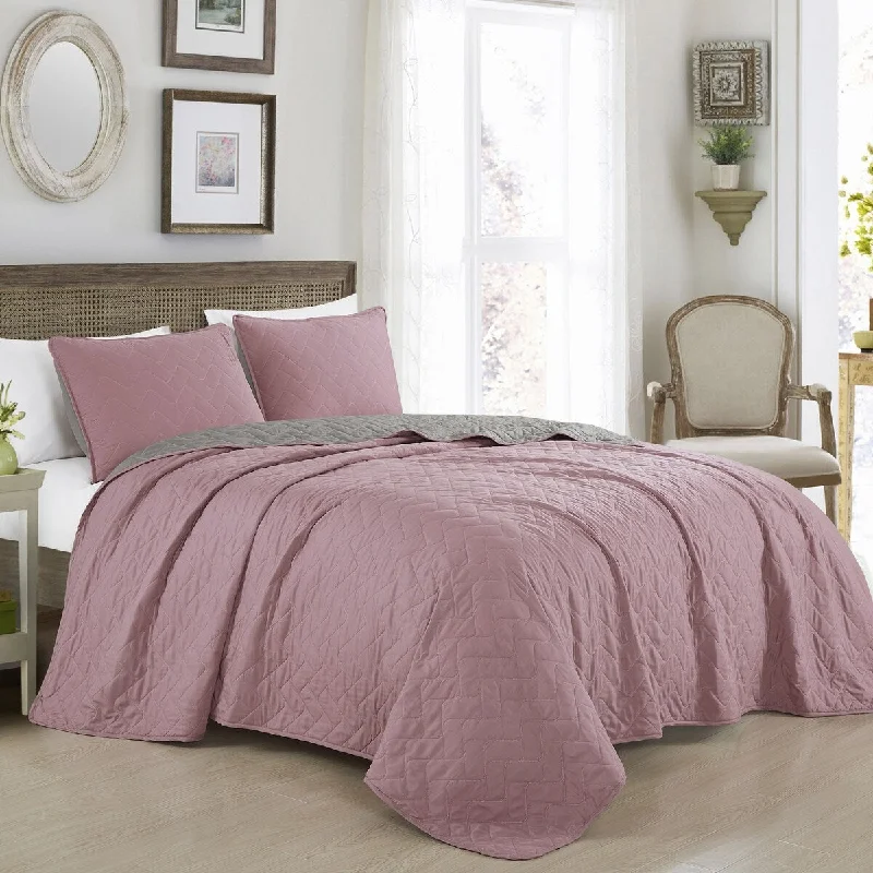 Emre Luxury 3 Piece Bedspread