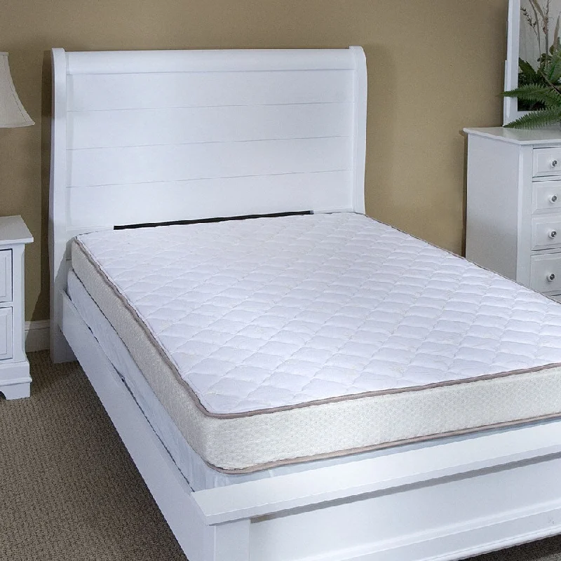 InnerSpace 6-inch Sleep Luxury Full-size Mattress