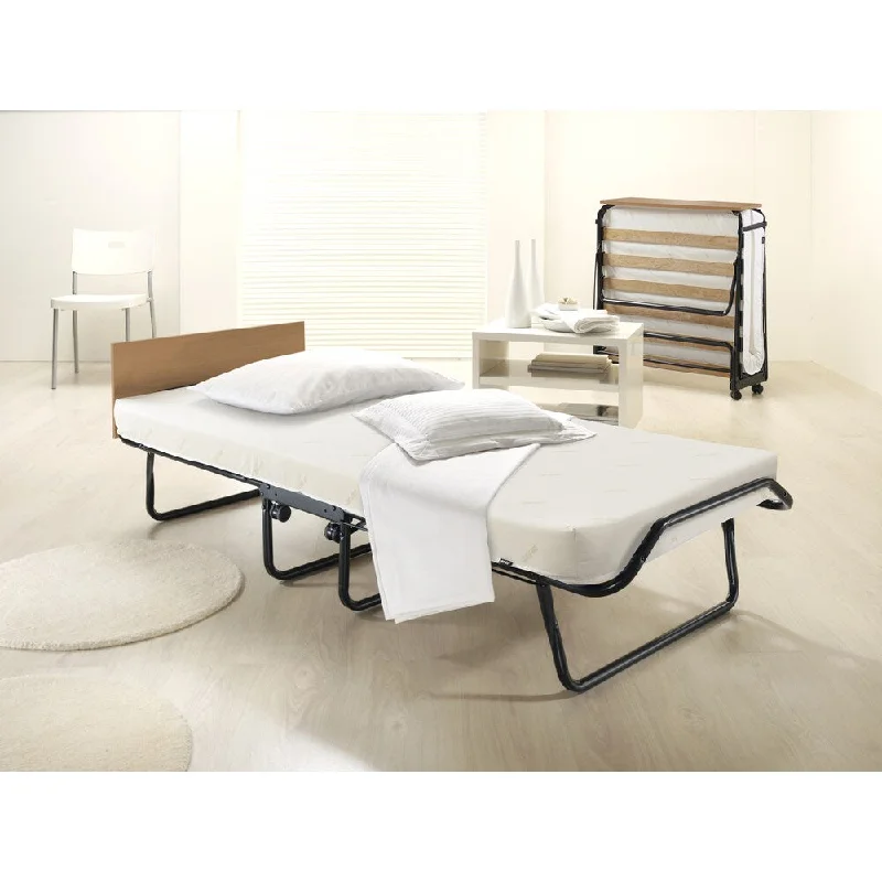 JAY-BE Contour Regular Folding Bed with Airflow Mattress