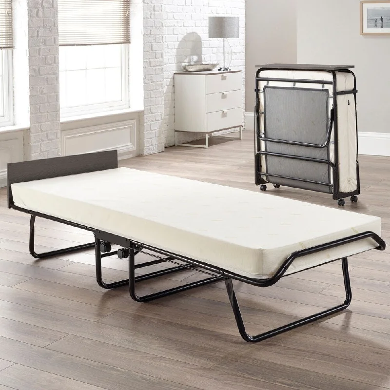 JAY-BE Visitor Regular Folding Bed With Memory Foam Mattress