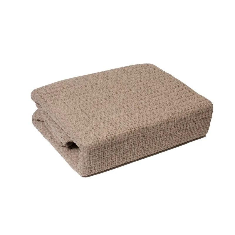 Marquis 100% Cotton Blanket