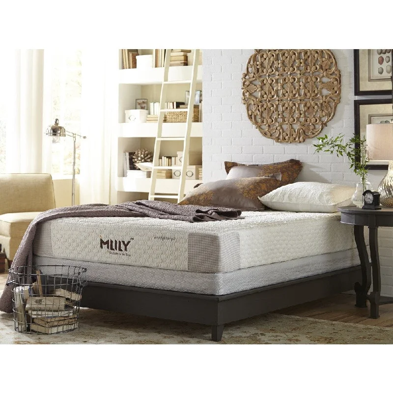 Mlily Energize 10-inch Twin-size Gel Hybrid Mattress