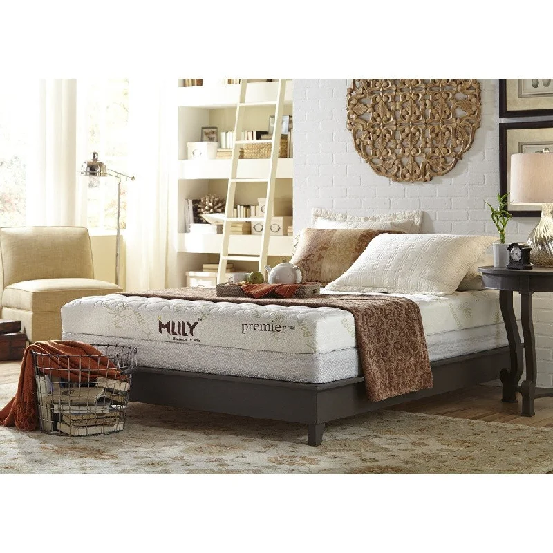 Mlily Premier 7-inch California King-size Gel Memory Foam Mattress