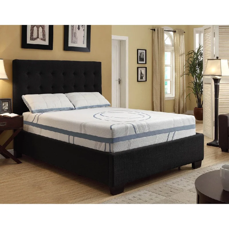 NuForm Luxury Gel Memory Foam 11-inch Dual Layer Full-size Mattress