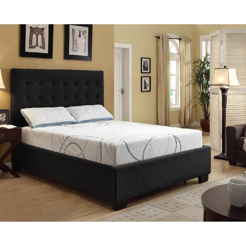 NuForm Luxury Gel Memory Foam 9-inch Dual Layer Full-size Mattress