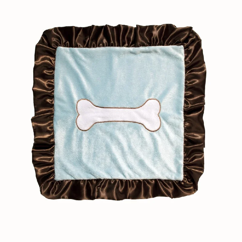 One Grace Place Puppy Pal Binky Blanket