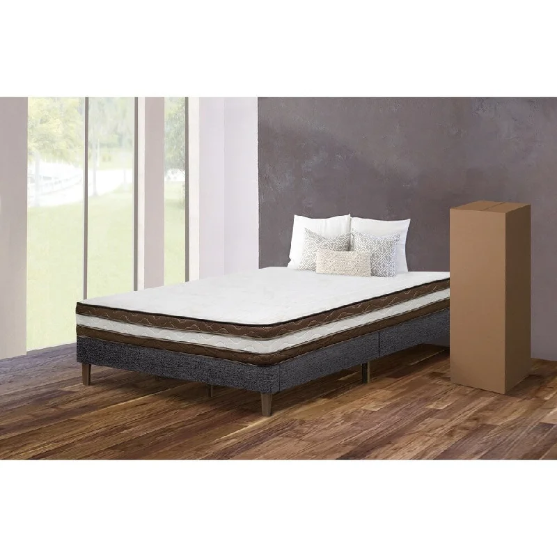 Purest of America® Euro 2 Sided 12" California King Mattress