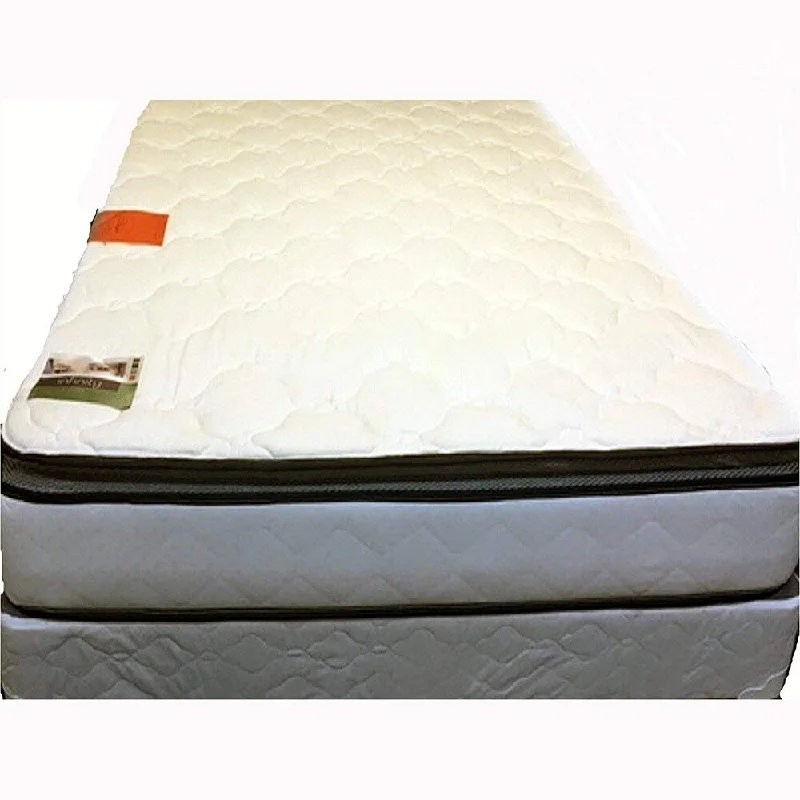 Purest of America® Euro 2 Sided 12" Full XL Mattress