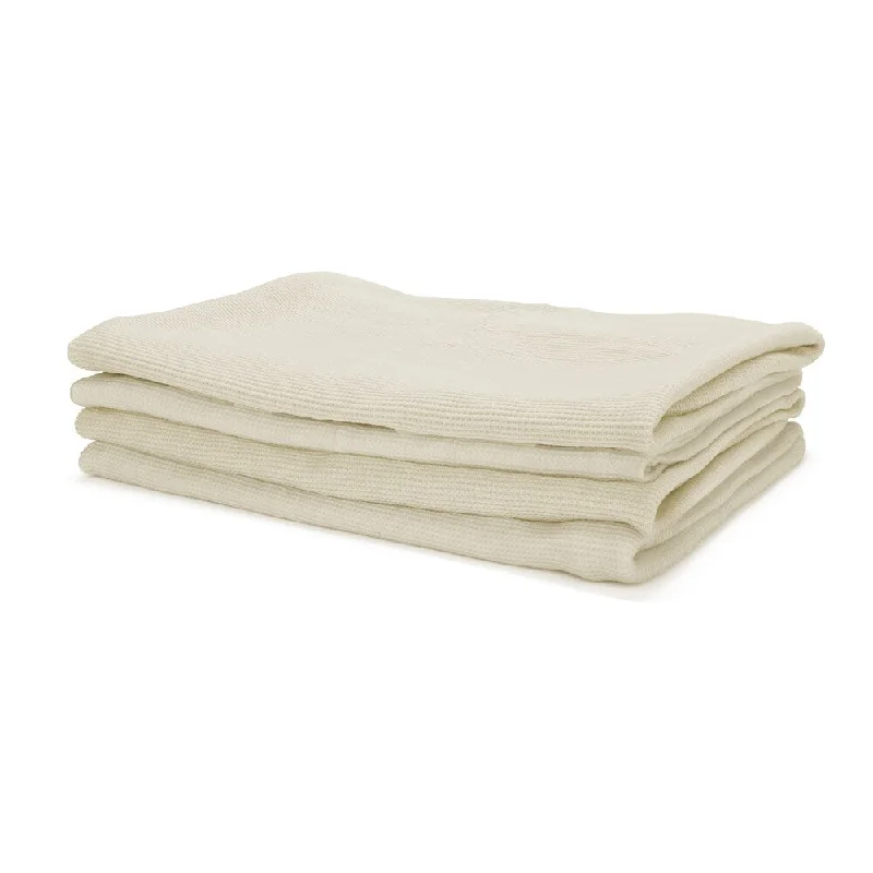 Safe and Cozy cotton thermal blankets (6 pack)