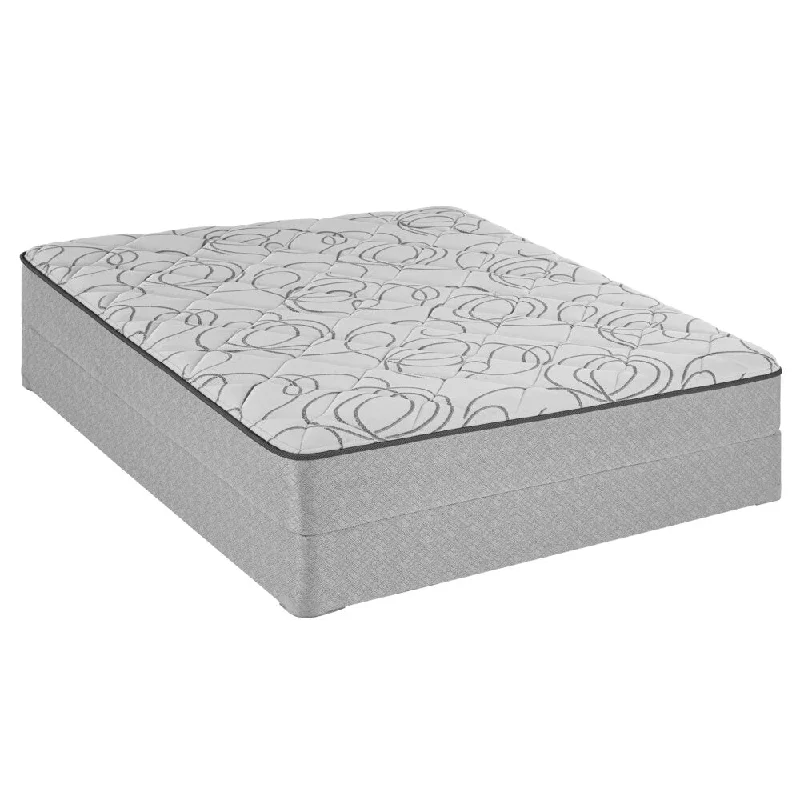 Sealy Madison Cafe Firm California King-size Mattress Set