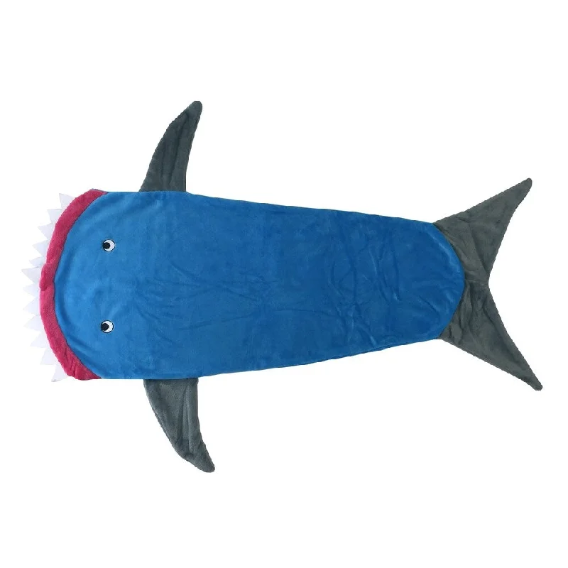 Shark Tails Mermaid Blanket