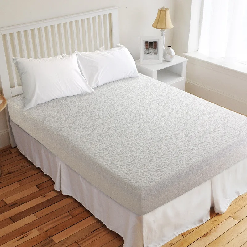 Splendorest TheraGel 10-inch Full-size Gel Memory Foam Mattress-In-A-Box