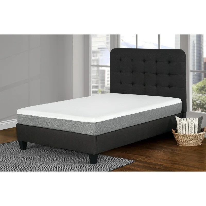 Telliah 8" Gel Memory Foam Mattress