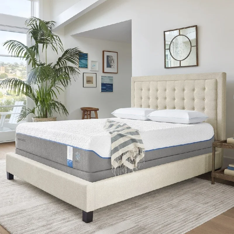 TEMPUR-Cloud Supreme Breeze 11.5-inch Mattress