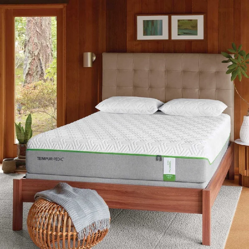 TEMPUR-Flex Supreme 11.5-inch Twin XL-size High Profile Mattress Set