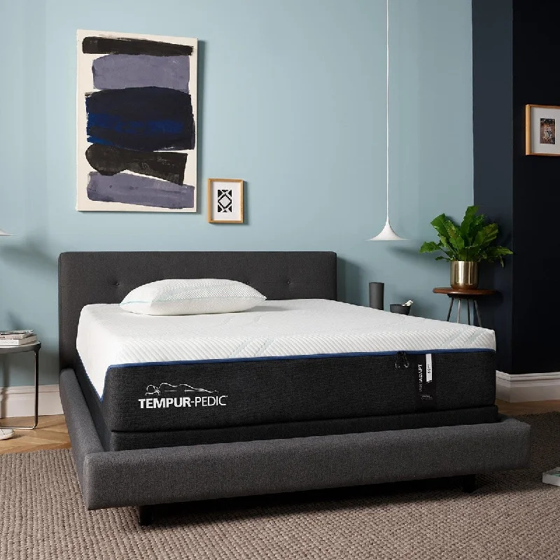 TEMPUR-ProAdapt 12-inch Mattress and Ergo Extend Adjustable Bed Set