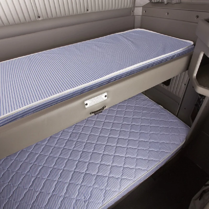 Truck Sleep Series Firm Support 4-inch 28-inches by 73-inches Foam Mattress