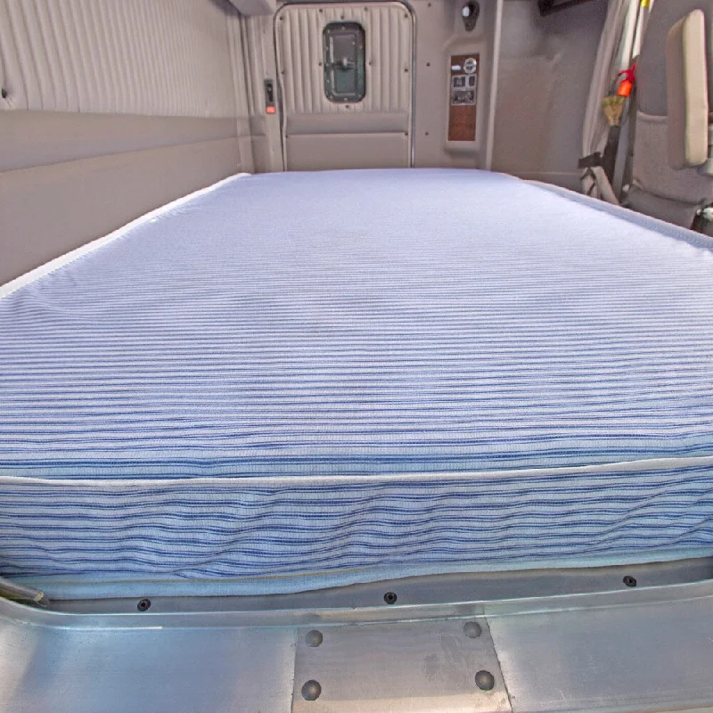 Truck Sleep Series Firm Support 4-inch 32-inches by 79-inches Foam Mattress